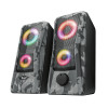 Speakers TRUST GXT 606 Javv RGB 2.0 Speaker Set 23379
